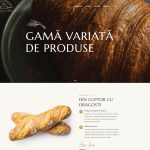 POPAURPROD SRL lansează noul său website PatiseriaAuras.ro